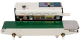 เครื่องซีล ต่อเนื่อง FR900 รุ่นจอแสดงผล LED แบบแนวนอน ( ไม่มีปุ่มหยุดฉุกเฉิน )