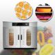 เครื่องอบผลไม้แห้ง Commercial Large Capacity Dried Fruit Machine 32/60 Layer ตู้อบแห้ง ตู้อบลมร้อน
