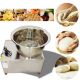 เครื่องนวดแป้ง นวดเส้นก๋วนเตี๋ยว แป้งเกี๊ยว mixer commercial 15 kg automatic noodle mixer electric stainless steel