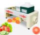 เครื่องหั่นฝานบาง ส้ม มะนาว Vegetable lemon and fruit slicing machine