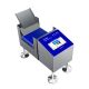 เครื่องตรวจชั่งน้ำหนักสายพาน คัดแยก ขนาดเล็ก Automatic Small Checkweight Sorting Machine รุ่น CQ-150 คัดแยกน้ำหนัก ซ้าย-ขวา แบบสายพาน