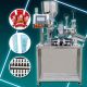 เครื่องบรรจุหลอด พร้อมซีล LK-2020TTF High Speed Automatic Filling and Sealing Machine