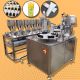 เครื่องบรรจุของเหลวหนืด 4, 7, 10 row liquid paste ceramic pump filling and sealing machine