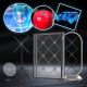 เครื่องหมุน สร้างโฮโลแกรม 3D holographic projector fan screen