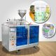 เครื่องบรรจุของเหลว พร้อมซีล ไม่รวมระบบจัดการถุง automatic liquid ice pack to bag packaging machine