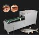 เครื่องผ่าท้องปลาอัตโนมัติ ผ่าหลังปลา Automatic Fish Belly Opening and Back Opening Machine