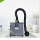 เครื่องดูดควัน สำหรับงานเชื่อม เครื่องดูดควันเชื่อม Fume Extractor KNOXKOO รุ่น FES200 ฝุ่นจากเครื่องเลเซอร์ชิ้นงาน เครื่องดูดควันบัดกรี