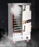 ตู้นึ่งไอน้ำ แบบแก๊ส Gas Type Food Steaming Cabinet ล้อเลื่อน ตู้นึ่งข้าว ปลา ตู้นึ่งอาหาร