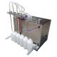 เครื่องบรรจุของเหลว แบบ 3 หัวจ่าย Quantitative Liquid Filling Machine เครื่องบรรจุของเหลว สำหรับขวดแกลลอน ขวดขนาดใหญ่