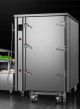 ตู้นึ่งไอน้ำ รุ่นชั้นวางรถเข็น Food Steaming Cabinet ระบบไฟฟ้า/แก๊ส ล้อเลื่อน ตู้นึ่งข้าว ปลา ตู้นึ่งอาหาร