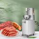 เครื่องทำไส้กรอก ไฟฟ้า อัตโนมัติ รุ่น XZ-320 Electric Sausage Filling Machine วัสดุสเตนเลส กำลังผลิตสูง