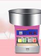 เครื่องทำสายไหมไฟฟ้า Commercial Electric Cotton Candy Machine รุ่น TCH-500 แบบตั้งโต๊ะ และ แบบรถเข็น