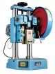แท่นปั๊มโลหะไฟฟ้า แบบตั้งโต๊ะ Desktop Electric Punching Machine แท่นปั๊ม ปั๊มเต่า
