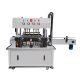 เครื่องปิดฝาขวด ระบบอัตโนมัติ แบบสี่ลูกกลิ้ง Automatic High Speed Capping Machine รุ่น RF-8F0
