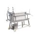 เครื่องกรองแบบแผ่นกด Stainless Steel Plate and Frame Filter Press เครื่องกรองของเหลวที่มีตะกอนหรือสิ่งเจือปน