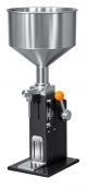 เครื่องบรรจุของเหลว A-03 แบบแมนนวล Manual Liquid Filling Machine เครื่องบรรจุซอส บรรจุครีม 50ml 100ml