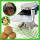 เครื่องคั้น แยกกาก Stainless steel screw crushing juicer 1.5kw 85kg 380V