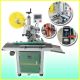 เครื่องแปะสติ๊กเกอร์ กล่อง ซอง กระดาษ 30-100 ขนาด 20-130mm ชิ้นต่อนาที automatic plane labeling machine tag card