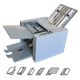 เครื่องพับกระดาษอัตโนมัติ Automatic Manual Paper Folding Machine รุ่น DSO-JB01-2  A4 แบบตั้งโต๊ะ