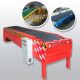 สายพานลำเลียง ไลน์การผลิต 220V 380V pvc green belt line conveyor belt conveyor