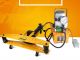 เครื่องดัดท่อ hydraulic pipe bender ระบบลม ท่อ ไม่เกิน 4 นิ้ว มีให้เลือกหลายรุ่น DWG1,DWG2,DWG3,DWG4