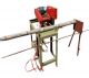 เครื่องตัดท่อนไม้ไผ่ ไม้ เท้าเหยียบ Bamboo Saw Cutting Machine