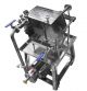 เครื่องอัดตะกอน กรองสารแขวนลอย Stainless steel plate filter ระบบ Manual แยกตะกอน ของแข็งออกจากของเหลว
