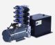 ชุดปั๊มไฮดรอลิค hydraulic power unit assembly 12V24V สำหรับเครื่องจักรหนัก ปั๊มแรงดันสูง ประสิทธิภาพสูงและใช้งานง่าย