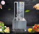 เครื่อง ปอก ฝรั่ง commercial peeling machine melon pumpkin cantaloupe mango Power: 0.75KW