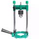 ไกด์นําสว่าน อะลูมิเนียมอัลลอย ปรับได้ Electric drill stand hand drill turned bench
