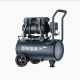 เครื่องปั๊มลมไร้น้ำมัน เสียงเงียบ SHENGPA Oil Free Silent Air Compressor 