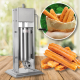 เครื่องทำขนมชูโรสแบบมือหมุน Manual Handheld Churros Maker รุ่น ITCM-17 โถขนาด 7 ลิตร ปาท่องโก๋สเปน เครื่องทำขนม