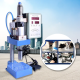แท่นปั๊มโลหะ เครื่องปั๊มโลหะ Pneumatic press punching Machine