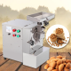 เครื่องบดเมล็ดอัลมอนด์ ถั่วลิสง XL-910 Almond Peanut Sesame Crusher Stainless Steel 2800rpm 0.75kw