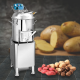 เครื่องปอกมันฝรั่ง แห้ว มันเทศ มันญี่ปุ่น Peeling Machine 165kg/h