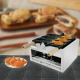 เครื่องทําวาฟเฟิล รูปปลา  Korean Fish Cake HT-1103A 1500วัตต์ 50-300องศา ช่องละ 3 ตัว
