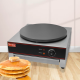 เครื่องทำเครป D400มม ทำแพนเค๊ก pancake machine crepe machine HX-1 20kg 485x450x220mm