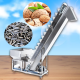 เครื่องลำเลียง ผง หรือ เมล็ด แบบตะกร้า CONVEYOR FEEDER MACHINE สายพานลำเลียงแบบเอียง