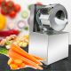 เครื่องซอยขิง แครอท หัวไชเท้า Electric Vegetable Shreder and Slicer รุ่น 10 แตงกวา หั่นมันฝรั่ง