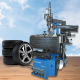 เครื่องถอดล้อรถ FS-860Li+RH752A Fully automatic tyre changer without big plate and no lever