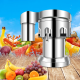 เครื่องแยกกาก เครื่องสกัดน้ําผลไม้ เครื่องปั่นแยกกาก  fruit and vegetable juicer Extractor