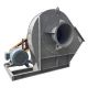 พัดลมหอยโข่งอุตสาหกรรมแรงดันสูง รุ่น 6-41C 1.5-160kW Industrial Centrifugal Blower Fan NANJUXIN