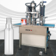 เครื่องบรรจุขวดสเปรย์ 1,200 กระป๋อง / ชั่วโมง spray filling machine