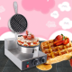 เครื่องทำวาฟเฟิลไฟฟ้า เครื่องทอดวาฟเฟิล เครื่องอบวาฟเฟิล Waffle Maker Machine รุ่น WF-1