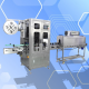 เครื่องสวมฟิล์ม และ อบฟิล์มระบบไอน้ำ Electric Sleeve Label Applicator with Steam Shrink Machine