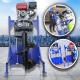 เครื่องเจาะดิน เครื่องเจาะปลูกต้นไม้ agricultural digging machine gasoline