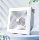 พัดลมดูดอากาศแบบฝังฝ้า Ceiling Exhaust Fan 