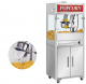เครื่องทำป๊อปคอร์นแนวตั้ง Commercial Vertical Popcorn Machine ขนาด 16/32 Oz
