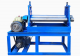 เครื่องดัดแผ่นไฟฟ้า Electric Plate Bending Machine รุ่น 2.5 เมตร