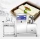 เครื่องทําเต้าหู้อัตโนมัติแบบอัจฉริยะ Automatic Intelligent Tofu Making Machine รุ่น XZ-200 ระบบ 3-in-1